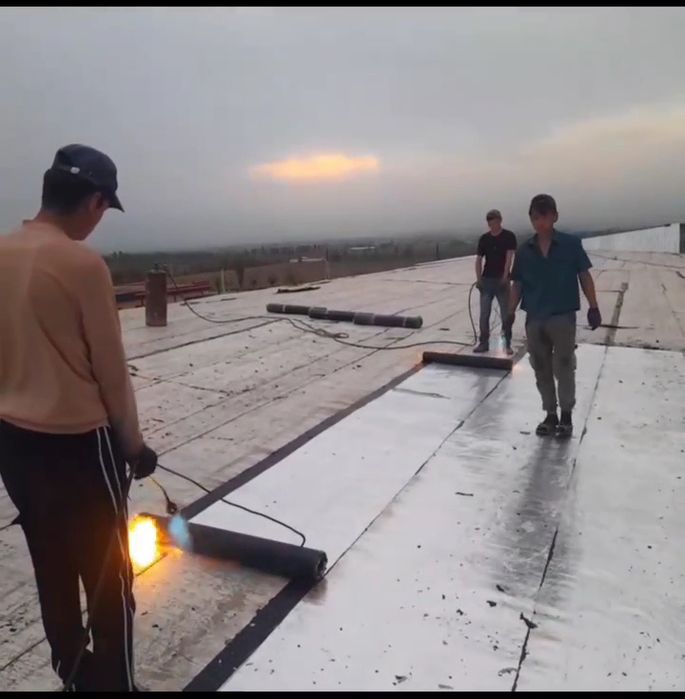 гидроизоляция.фундамента.том.терасса изолатсия хизматлари.усталр фалга