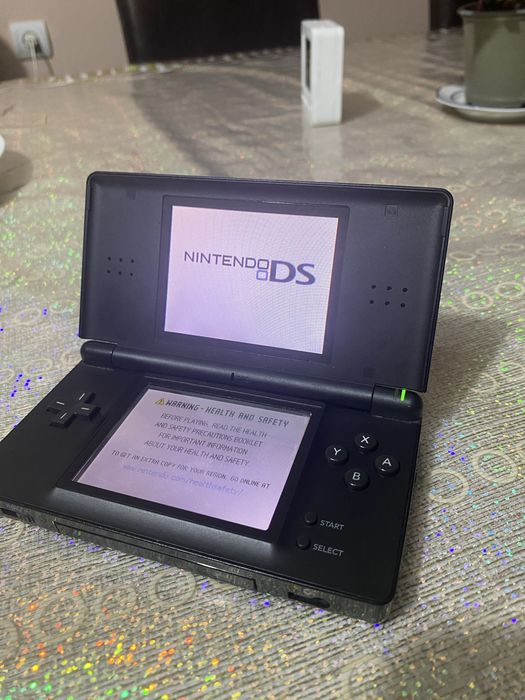 Nintendo ds lite