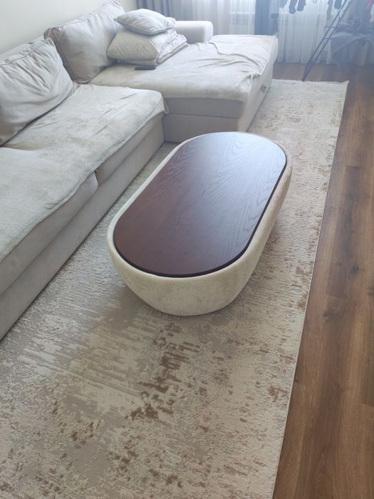 Продам пуфик новый