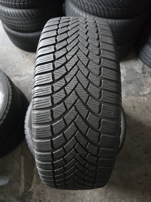 Bridgestone 215/60 R16 99H MS iarnă