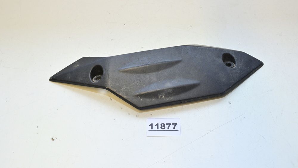 Carena Fata Inferioara Dreapta Kawasaki Z1000 2007 - 2009