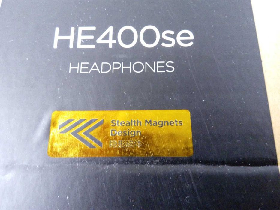 наушники HIFIMAN HE 400SE версия v2