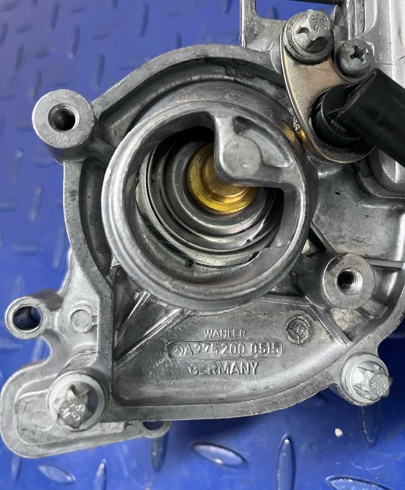 Termostat Mercedes Benz W221/C216