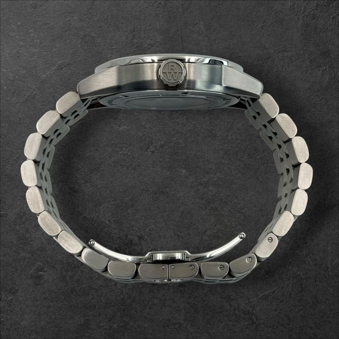 Raymond Weil Freelancer Open Heart Automatic ЧИСТО НОВ мъжки часовник