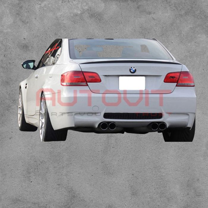 Спойлер за багажник BMW E92 / E93 coupe M3 design лип