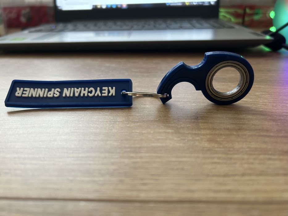 Нинджа спинери пластмасови