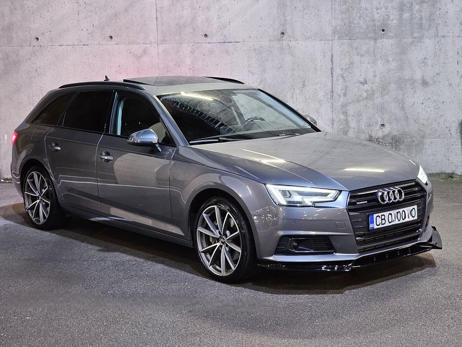 Audi a4 3.0TDI QUATTRO Digital