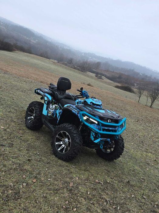 Can-Am outlander G3 Limited