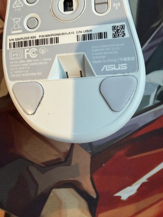 Мишка ROG HARPE II ACE