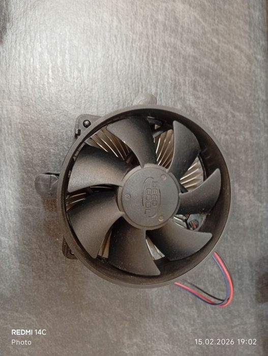 Кулер DeepCool alta 9