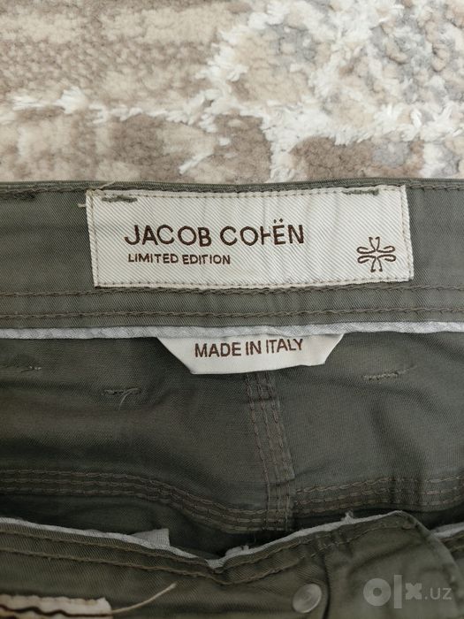 Оригинальные брюки Jacob Cohën