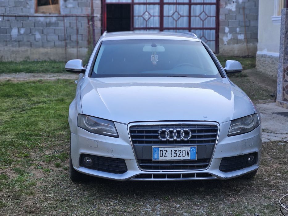 AUDI A4 Avant 2011 — imagine 5