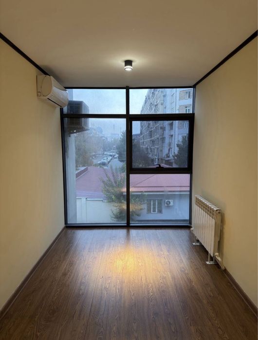 Офисный Кабинет в БЦ на Себзаре