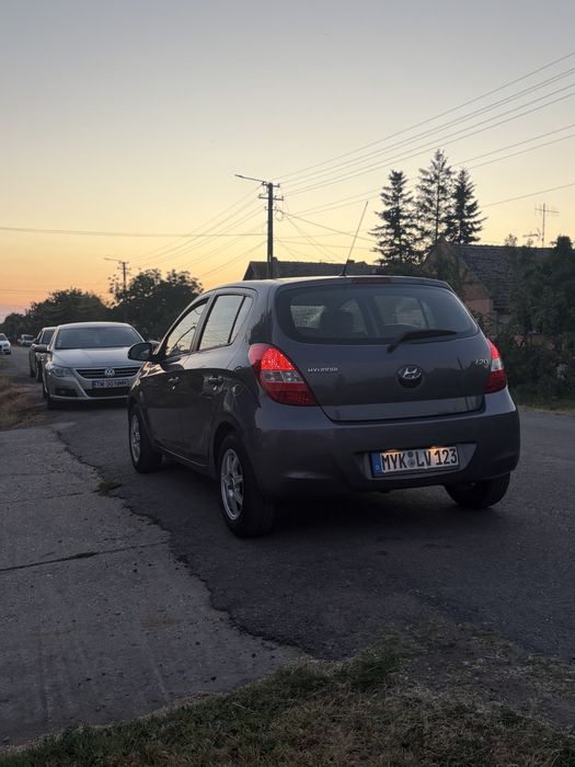 Hyundai i20 1.3/ 5 Uși/ Euro 5