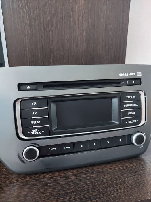 Магнитофон на kia