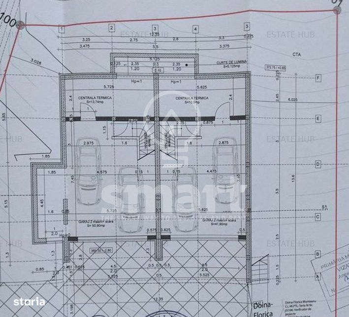 Casa tip Duplex 202 mp utili Dambul Rotund