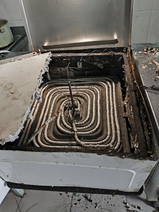 Ремонт микроволновок.