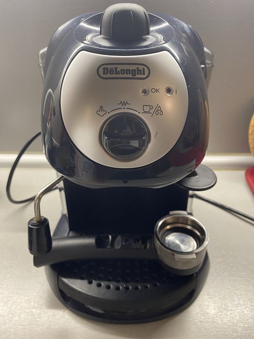 Кафемашина DeLonghi