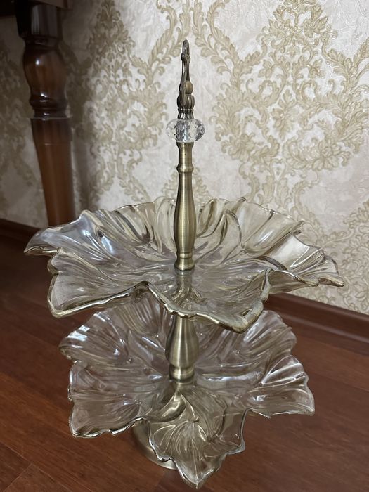 Подносы для фруктов