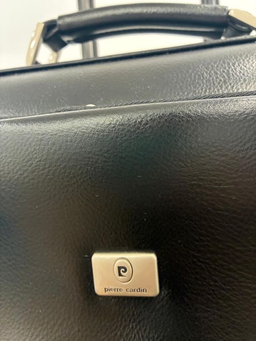 Сумка чемодан Pierre Cardin