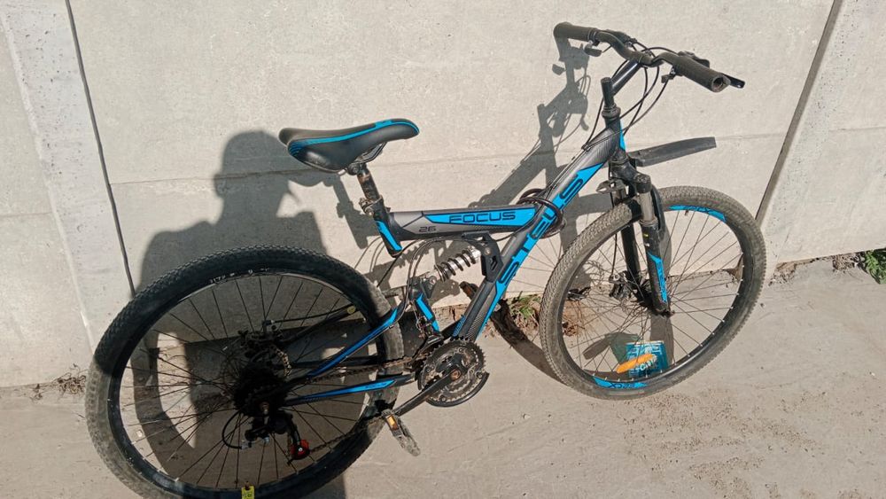 Продам скоростной велосипед