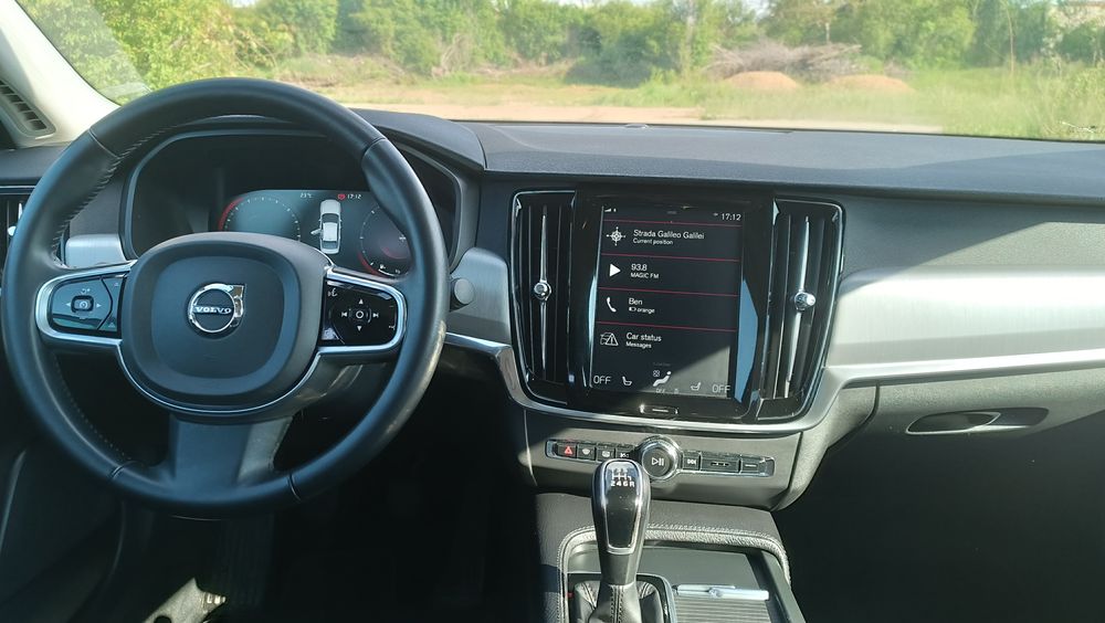 VOLVO S90 2018 — imagine 5