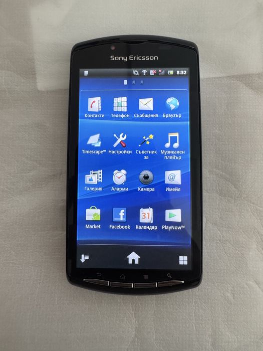 Sony Ericsson Xperia