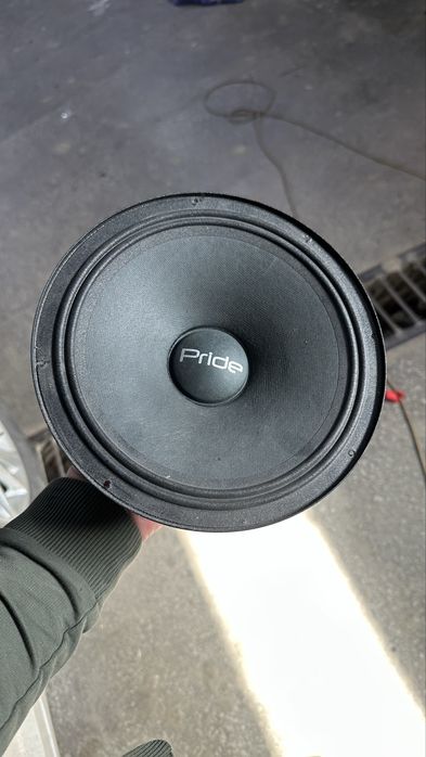 Эстрадка Pride Diamond 8v2 (20см)