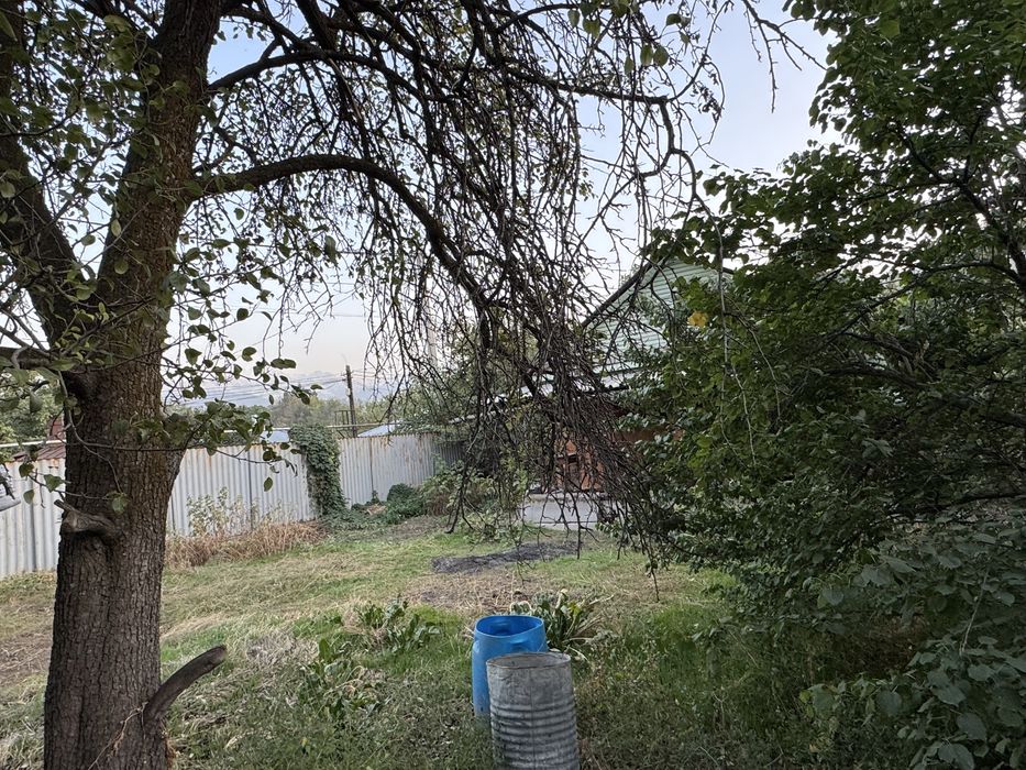 Участок 7сот с домом