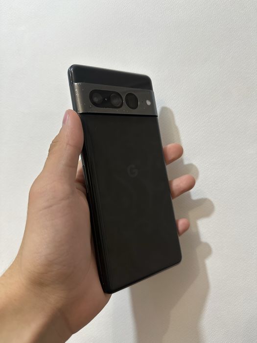 Обменяю/Продам Pixel 7 Pro, 512/12ГБ.