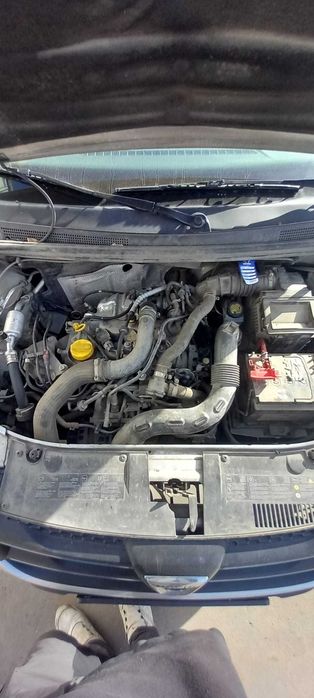 dacia sandero stepway AN 2014 Dezmembrez/Dezmembram