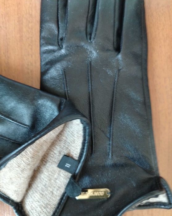 Кожаные перчатки из Монголии