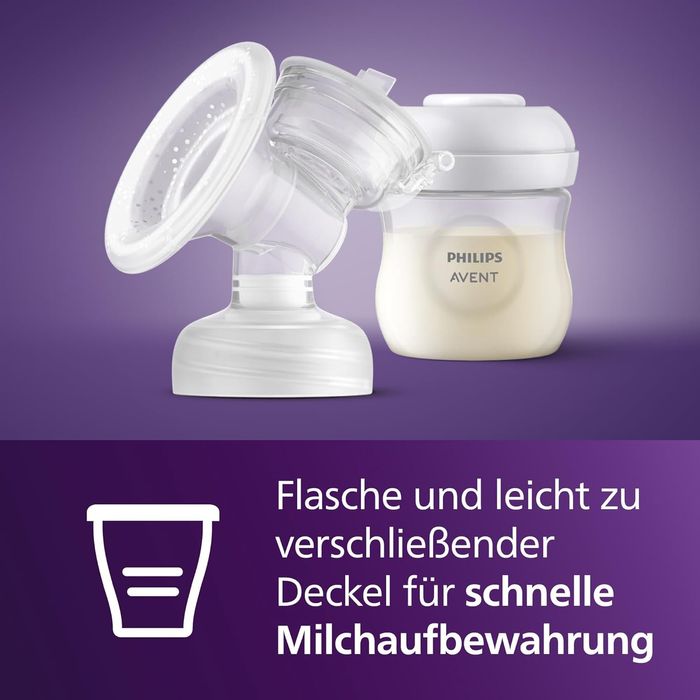 Молокоотсос Philips Avent SCF337/01