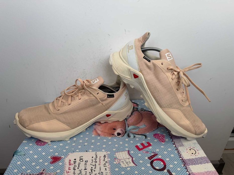 Salomon Alphacross GORE-TEX''оригинални маратонки 44.5 номер