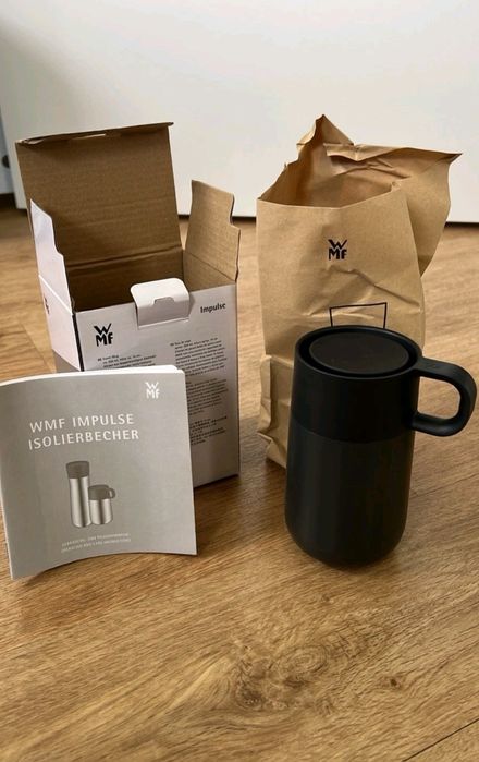 WMF термо чаша / нова