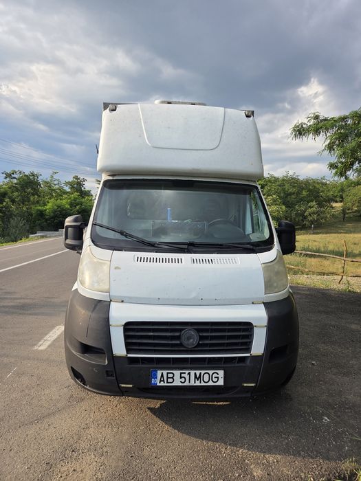 Fiat Ducato 2.3 disel