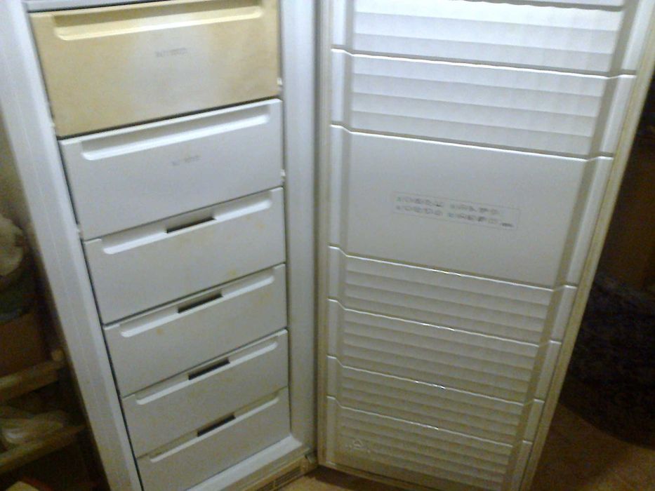 Фризер Zanussi zzz