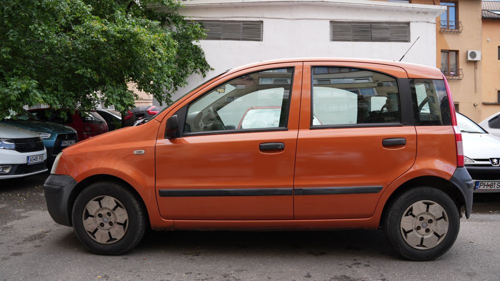 FIAT Panda 2008 — imagine 2