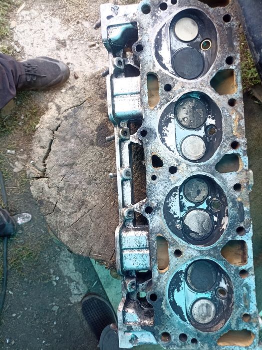 ГБЦ зил 130 продам