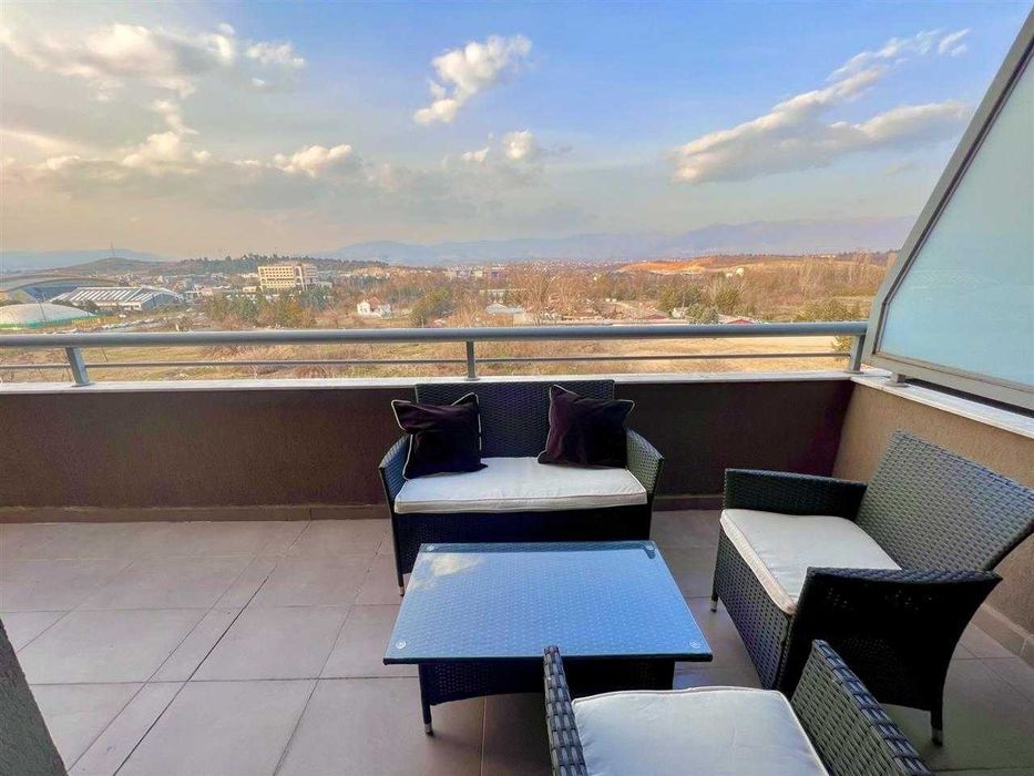 Дава се под наем Двустаен апартамент в Пловдив, Гагарин - 64 кв.м за 336.6 € - Снимка #5