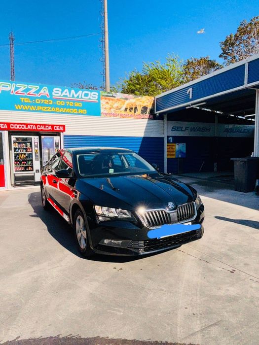 Skoda Superb 3 (2017) • 2.0 TDI (150 CP) • Manuală • Înmatriculată RO