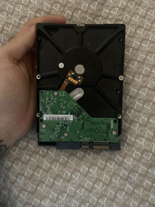 Hdd 500Gb sata 8mb cache