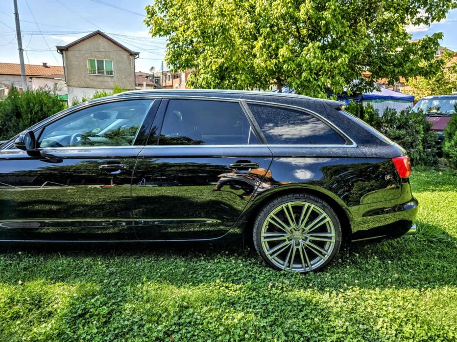 Ауди.А6 Лизинг 2014г