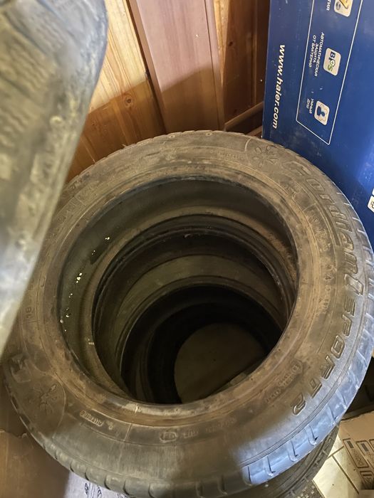 Продам шины 185-60 r15