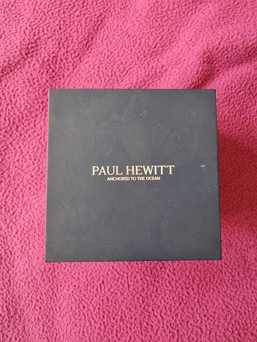 Продам  часы Paul Hewitt Ocean Diver