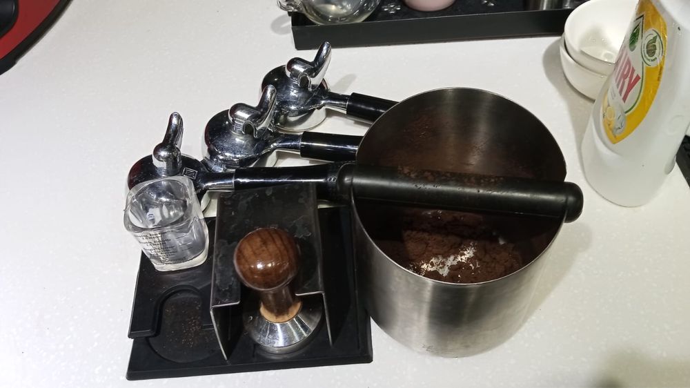 Кофейный аппарат