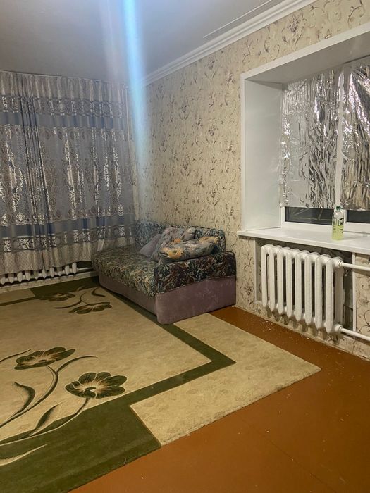 Сдам однокомнатную квартиру