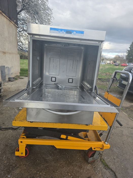 Последен модел професионална миялна машина Elettrobar