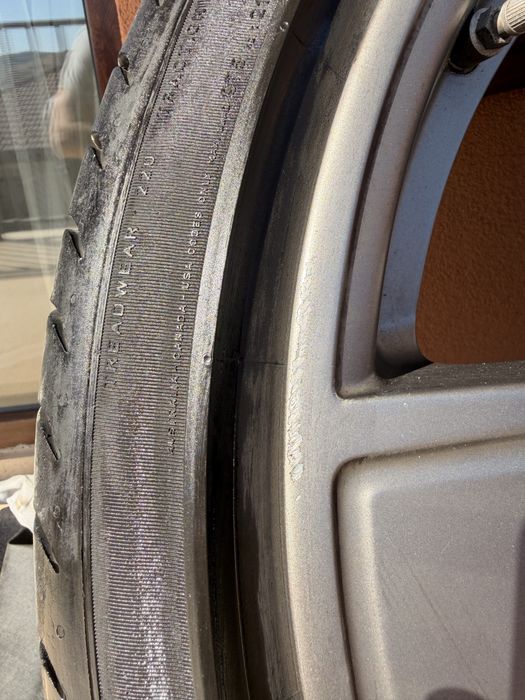 Jante R22 Originale anvelope Pirelli P Zero Vara