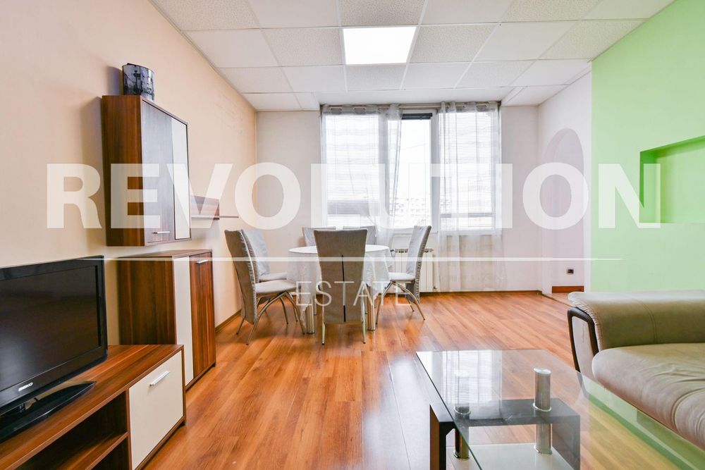 Дава се под наем Двустаен апартамент в София, Надежда 1 - 65 кв.м за 598.23 € - Снимка #2